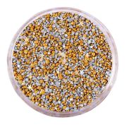 Sprinks Glitz Sprinkles – Gold Rush