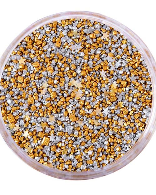 Sprinks Glitz Sprinkles – Gold Rush