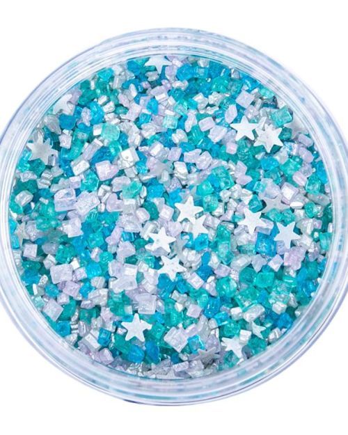 Sprinks Glitz Sprinkles – Milky Way