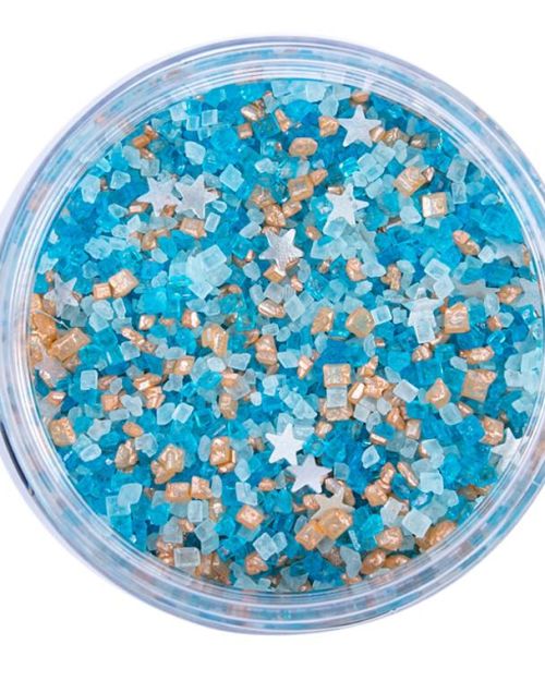 Sprinks Glitz Sprinkles – Pastel