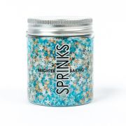 Sprinks Glitz Sprinkles – Pastel