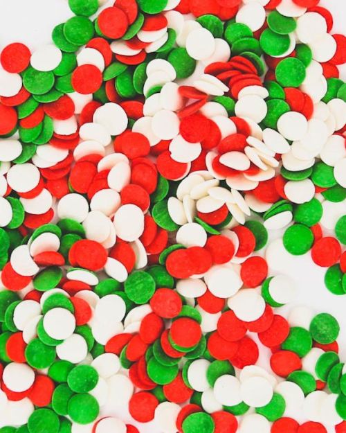 Sprinks Holly Jolly Confetti Sprinkles