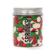 Sprinks Holly Jolly Confetti Sprinkles