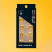 Sprinks Icing Decorations – Bumblebee 10pk