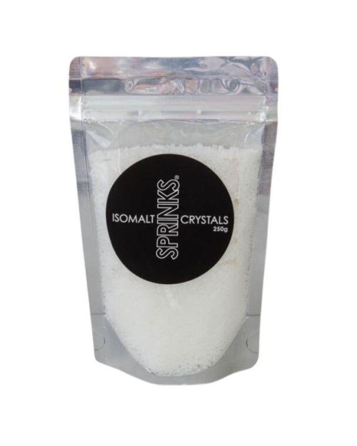 Sprinks Isomalt Crystals 250g