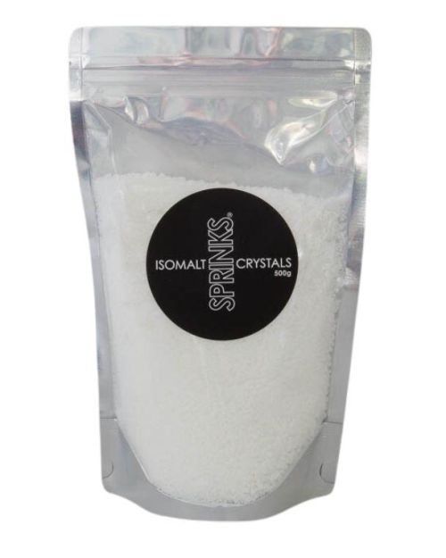 Sprinks Isomalt Crystals 500g