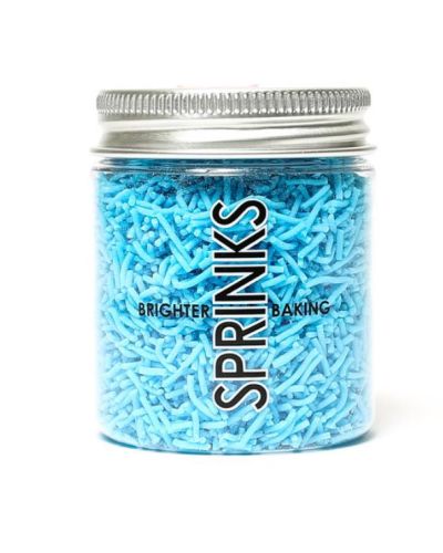Sprinks Jimmies – Blue