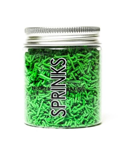 Sprinks Jimmies – Green