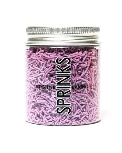 Sprinks Jimmies – Mauve