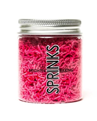 Sprinks Jimmies – Pink