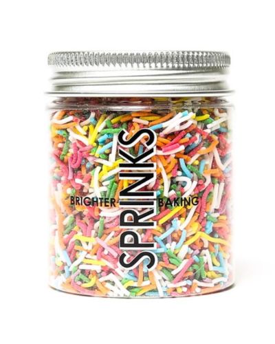 Sprinks Jimmies – Rainbow