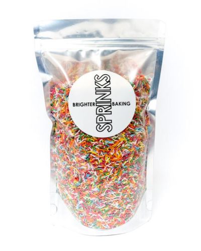 Sprinks Jimmies – Rainbow 500g
