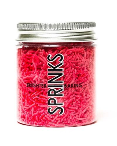 Sprinks Jimmies – Red