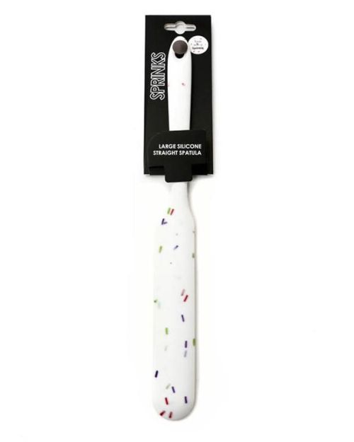 Sprinks Large Silicone Straight Spatula
