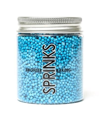 Sprinks Nonpareils – Blue