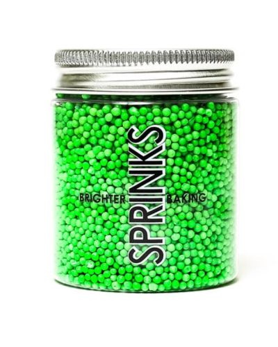 Sprinks Nonpareils – Green