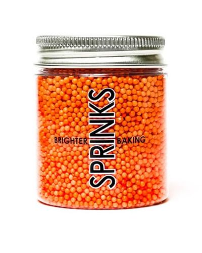 Sprinks Nonpareils – Orange