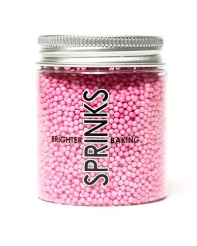 Sprinks Nonpareils – Pink