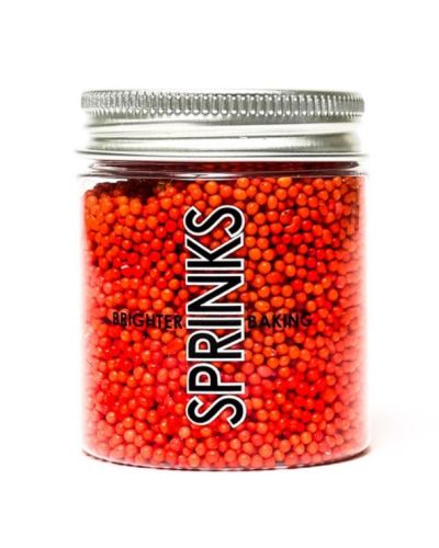 Sprinks Nonpareils – Red