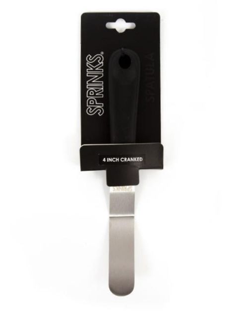 Sprinks Offset Spatula 4in
