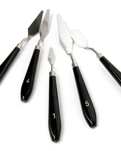 Sprinks Palette Knives 5pce Set