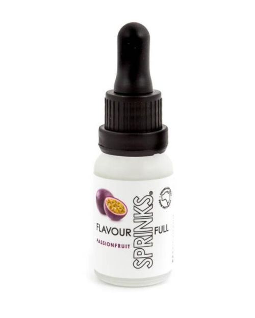 Sprinks Flavour – Passionfruit