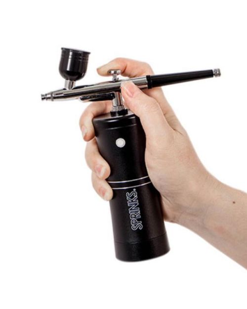 Sprinks Portable Airbrush System