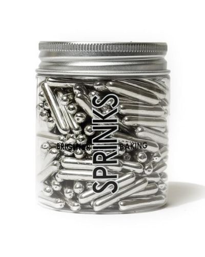 Sprinks Rods – Silver