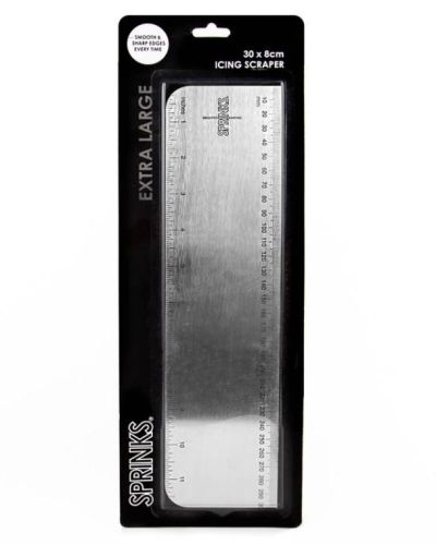 Sprinks Icing Scraper – XL