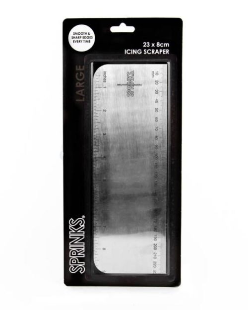 Sprinks Icing Scraper – Large