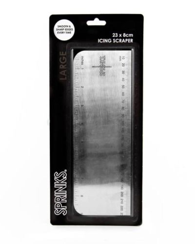 Sprinks Icing Scraper – Large