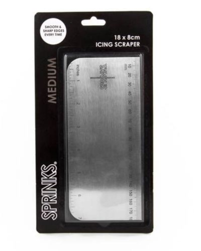 Sprinks Icing Scraper – Medium