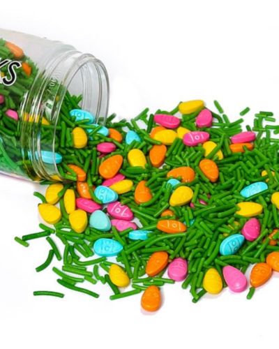 Sprinks Shapes – Easter Egg Hunt