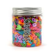 Sprinks Shapes – Mixed Alphabet