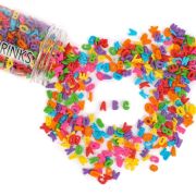 Sprinks Shapes – Mixed Alphabet