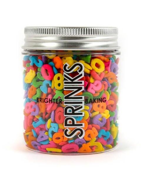 Sprinks Shapes – Mixed Numbers