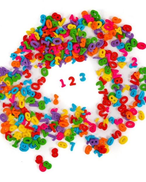 Sprinks Shapes – Mixed Numbers