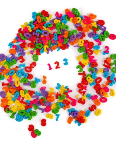 Sprinks Shapes – Mixed Numbers