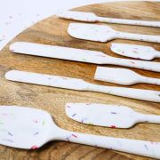 Sprinks Large Silicone Straight Spatula