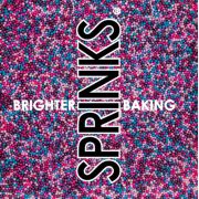 Sprinks Sprinkle Medley – Bubble Me Happy 500g