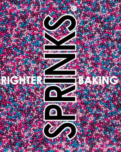 Sprinks Sprinkle Medley – Bubble Me Happy 500g