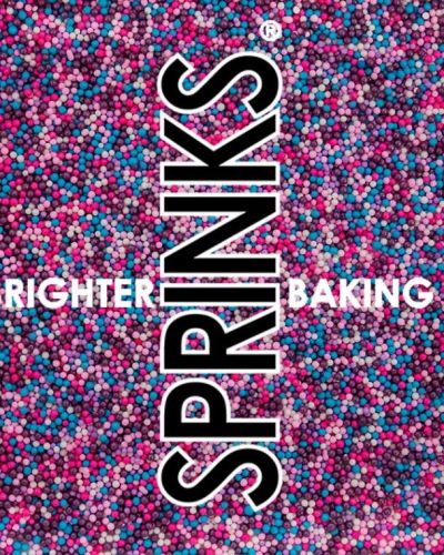 Sprinks Sprinkle Medley – Bubble Me Happy 500g