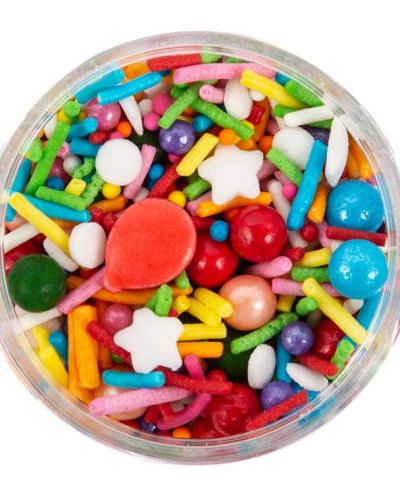 Sprinks Sprinkle Medley – It’s My Party