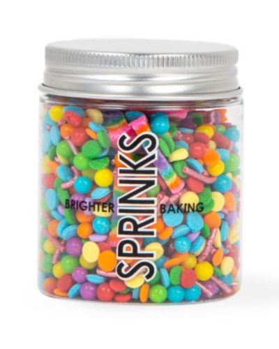 Sprinks Sprinkle Medley – Over The Rainbow
