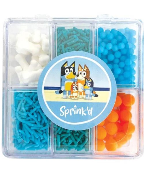 Sprink’d Bluey Sprinkle Bento Box