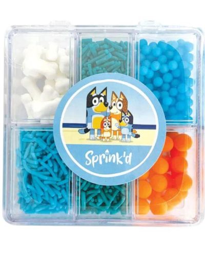 Sprink’d Bluey Sprinkle Bento Box