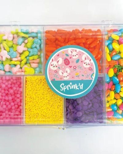 Sprink’d Easter Sprinkle Tray