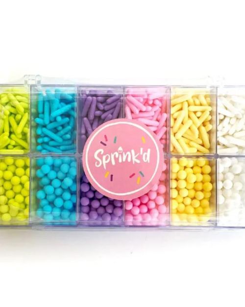Sprink’d Floss Sprinkle Tray