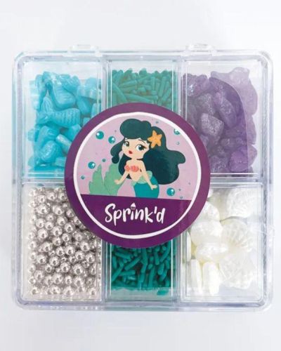 Sprink’d Mermaid Sprinkle Tray
