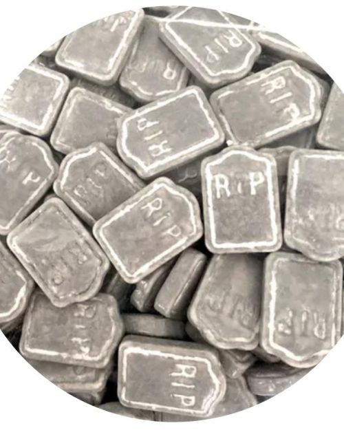 Sprink’d Sprinkles – RIP Tombstones